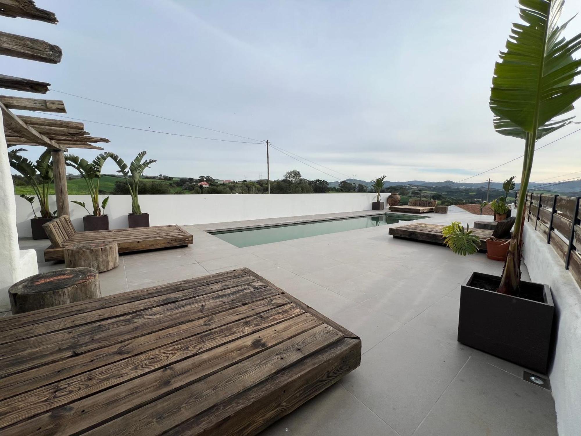 Suites D'Aldeia - Suite 20 Mafra Dış mekan fotoğraf